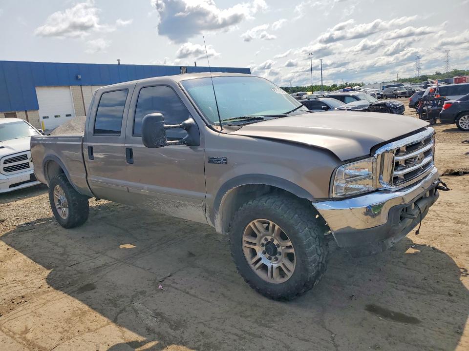 Aukcja sprzedaży 2002 Ford F250, vin: 1FTNW21F42ED32256, numer aukcji: 61931276