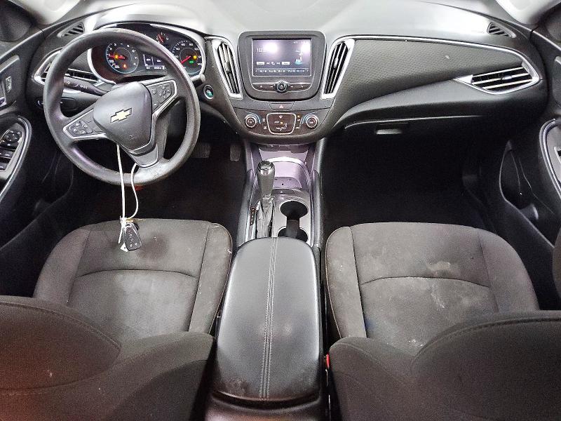 Продаж на аукціоні авто 2018 Chevrolet Malibu, vin: 1G1ZD5ST1JF204829, номер лоту: 61765406