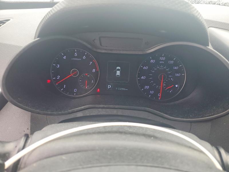 Продажа на аукционе авто 2016 Hyundai Veloster, vin: KMHTC6AE3GU290024, номер лота: 59674796