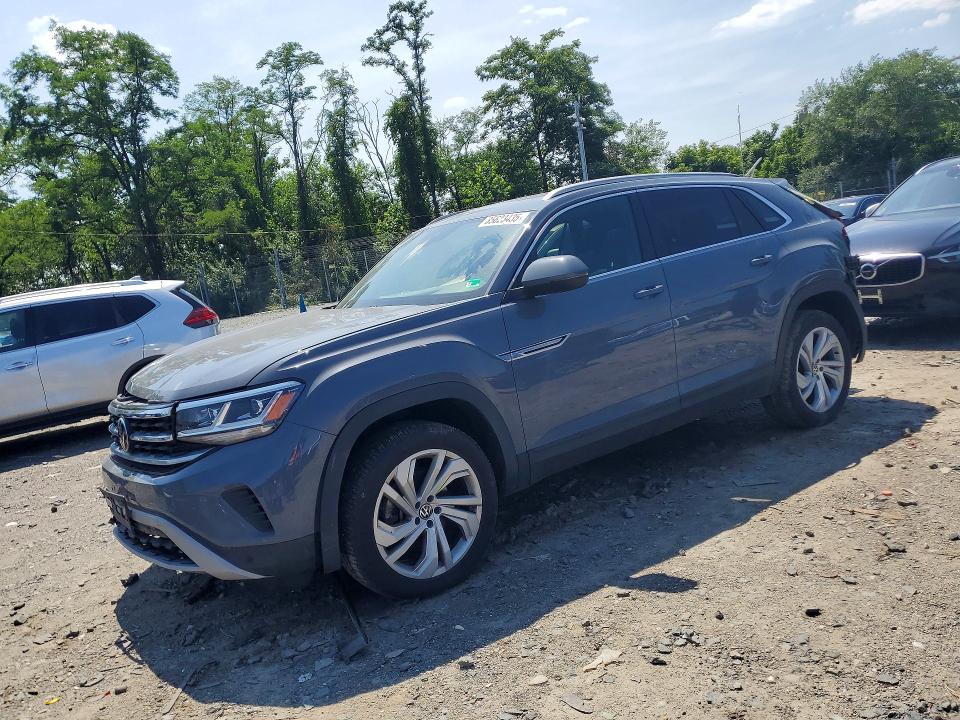 Продажа на аукционе авто 2021 Volkswagen Atlas Cross Sport, vin: 1V2BE2CA5MC231991, номер лота: 85623435