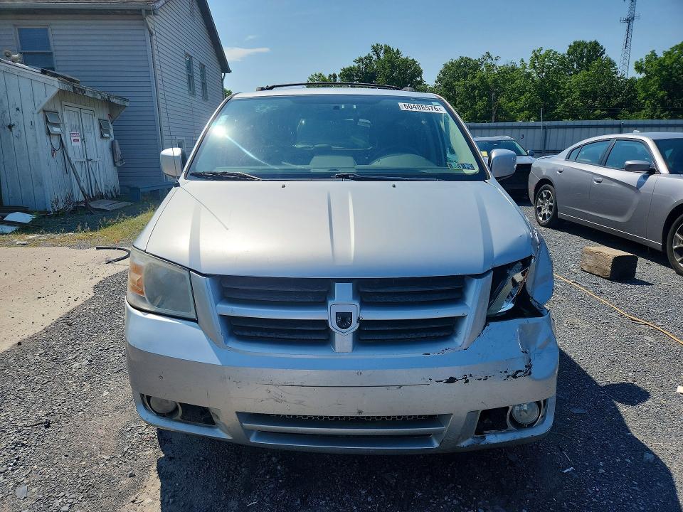 Продаж на аукціоні авто 2010 Dodge Grand Caravan, vin: 2D4RN5D13AR443911, номер лоту: 60488576