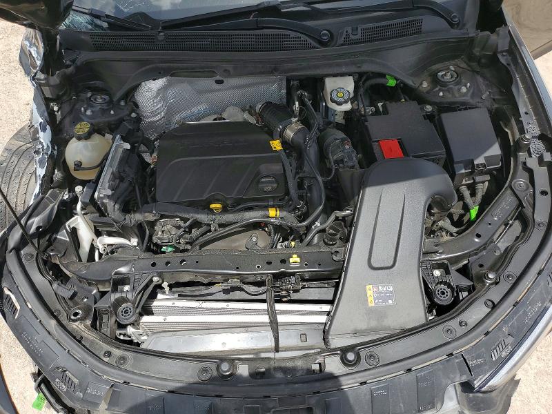 2025 Buick Envista მანქანა იყიდება აუქციონზე, vin: KL47LAEPXSB167159, აუქციონის ნომერი: 61502696