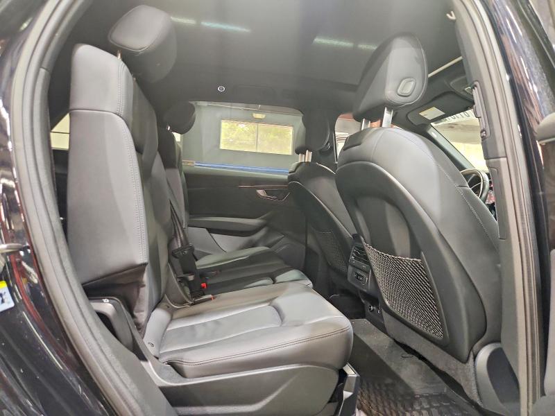 Продажа на аукционе авто 2021 Audi Q7, vin: WA1AXAF74MD021548, номер лота: 61181306