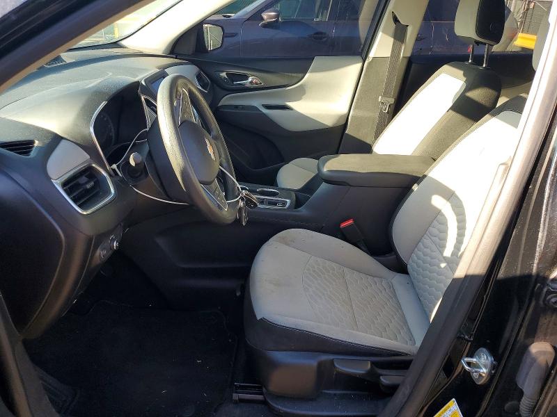 2019 Chevrolet Equinox მანქანა იყიდება აუქციონზე, vin: 3GNAXHEVXKL248143, აუქციონის ნომერი: 61046556
