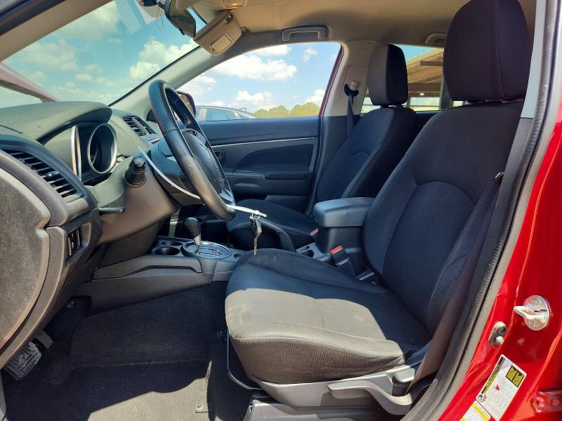 Продажа на аукционе авто 2015 Mitsubishi Outlander Sport, vin: 4A4AP3AW8FE044966, номер лота: 60459746