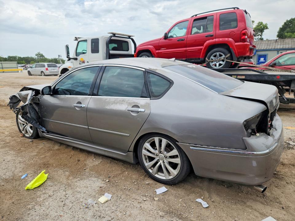 62741196 :رقم المزاد ، JNKAY01F68M650471 vin ، 2008 Infiniti M35 مزاد بيع