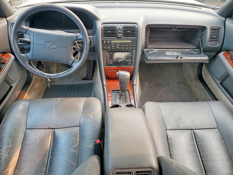 Продажа на аукционе авто 1992 Lexus Ls, vin: JT8UF11E3N0112605, номер лота: 59320306