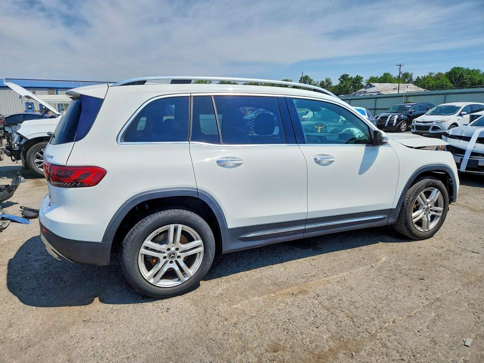Продажа на аукционе авто 2021 Mercedes-benz Glb, vin: W1N4M4HB9MW098783, номер лота: 61067946