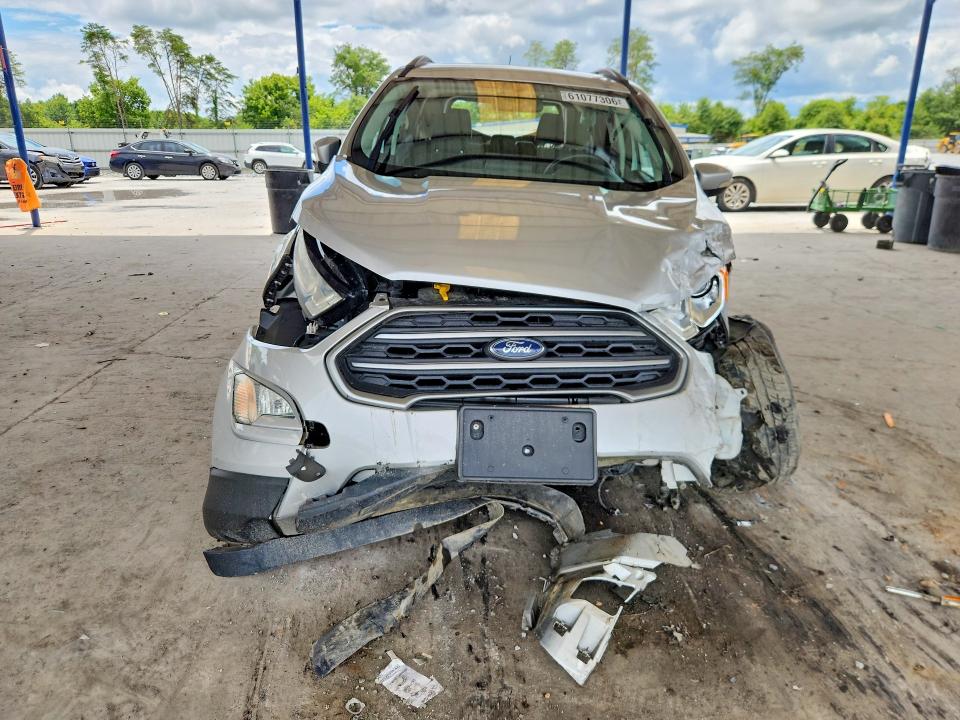 Aukcja sprzedaży 2018 Ford Ecosport, vin: MAJ3P1TE1JC220114, numer aukcji: 61077306