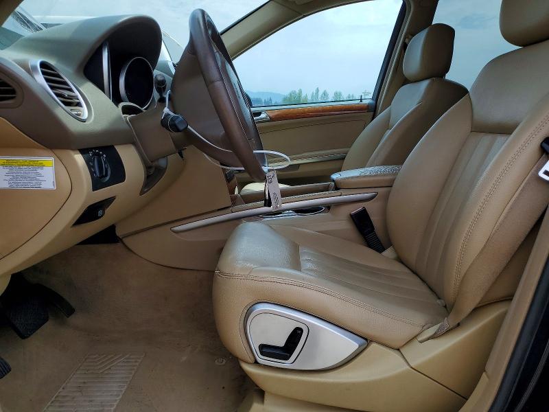 61785076 :رقم المزاد ، 4JGBB86E28A317414 vin ، 2008 Mercedes-benz Ml مزاد بيع