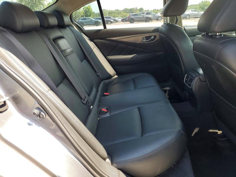 2014 Infiniti Q50 მანქანა იყიდება აუქციონზე, vin: JN1BV7AR0EM680310, აუქციონის ნომერი: 61489476