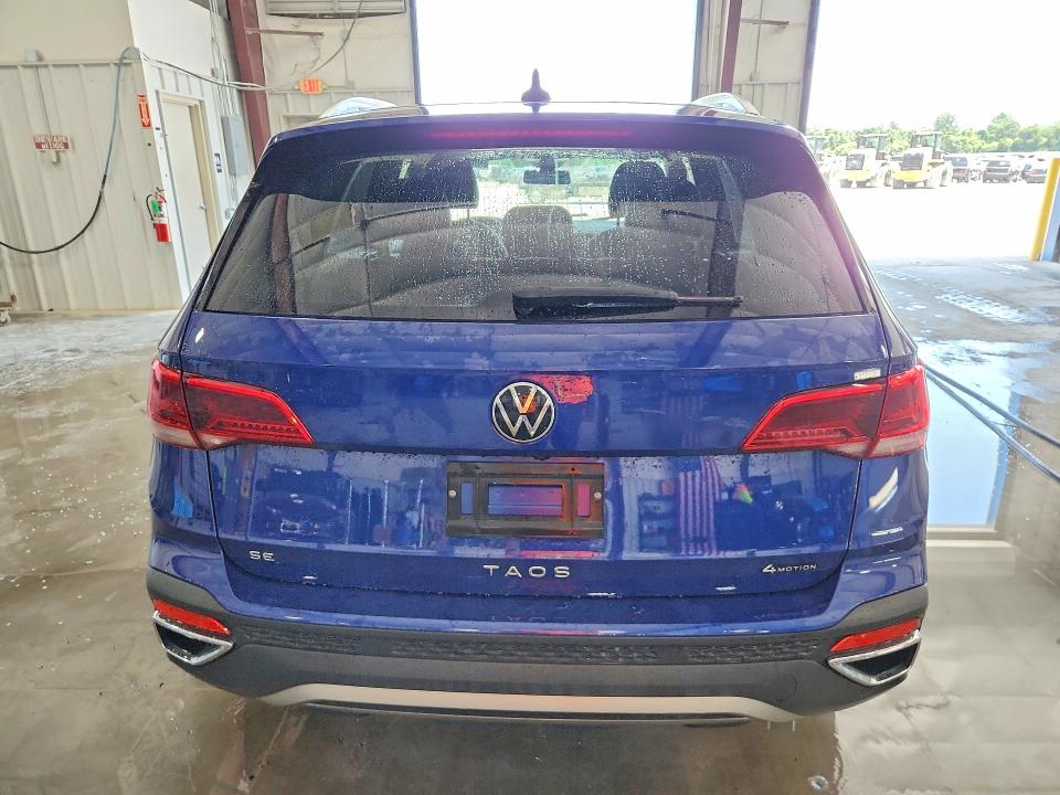 Aukcja sprzedaży 2022 Volkswagen Taos, vin: 3VVPX7B23NM075136, numer aukcji: 85456365