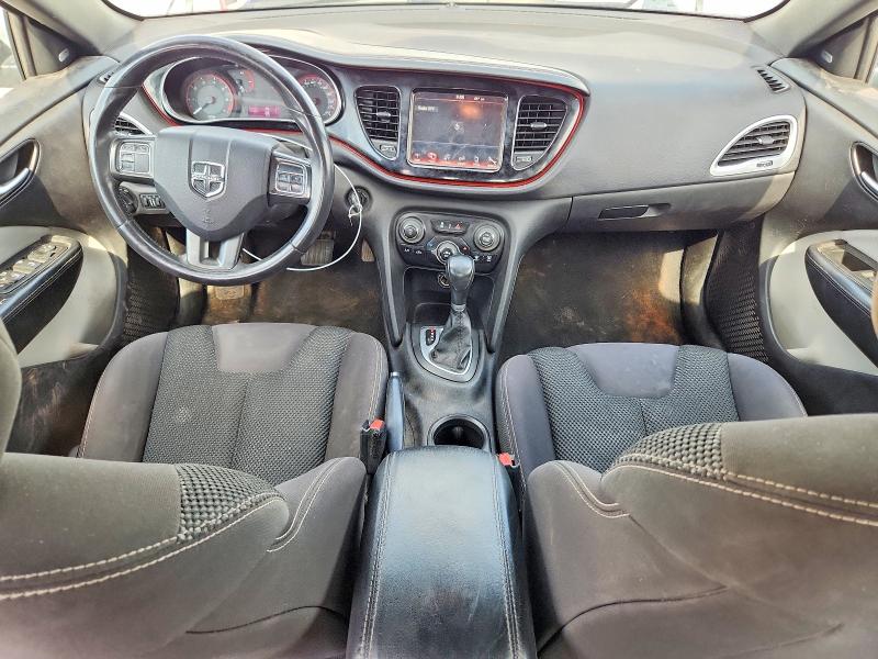 60510126 :رقم المزاد ، 1C3CDFBB2FD116423 vin ، 2015 Dodge Dart مزاد بيع