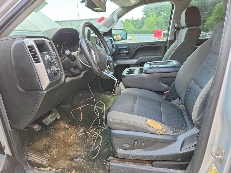 Продаж на аукціоні авто 2014 Chevrolet Silverado, vin: 1GCVKREC2EZ297993, номер лоту: 62311176