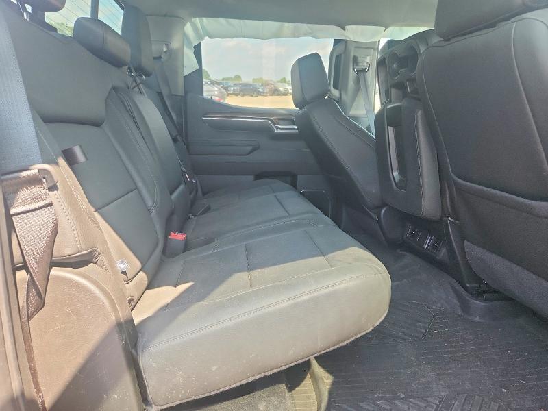 62830486 :رقم المزاد ، 2GCUDDED1R1219737 vin ، 2024 Chevrolet Silverado مزاد بيع