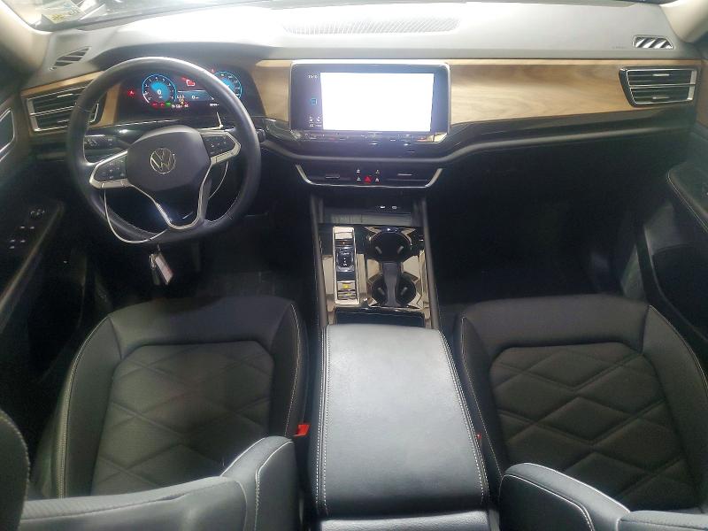 62671776 :رقم المزاد ، 1V2WR2CA7SC526027 vin ، 2025 Volkswagen Atlas مزاد بيع