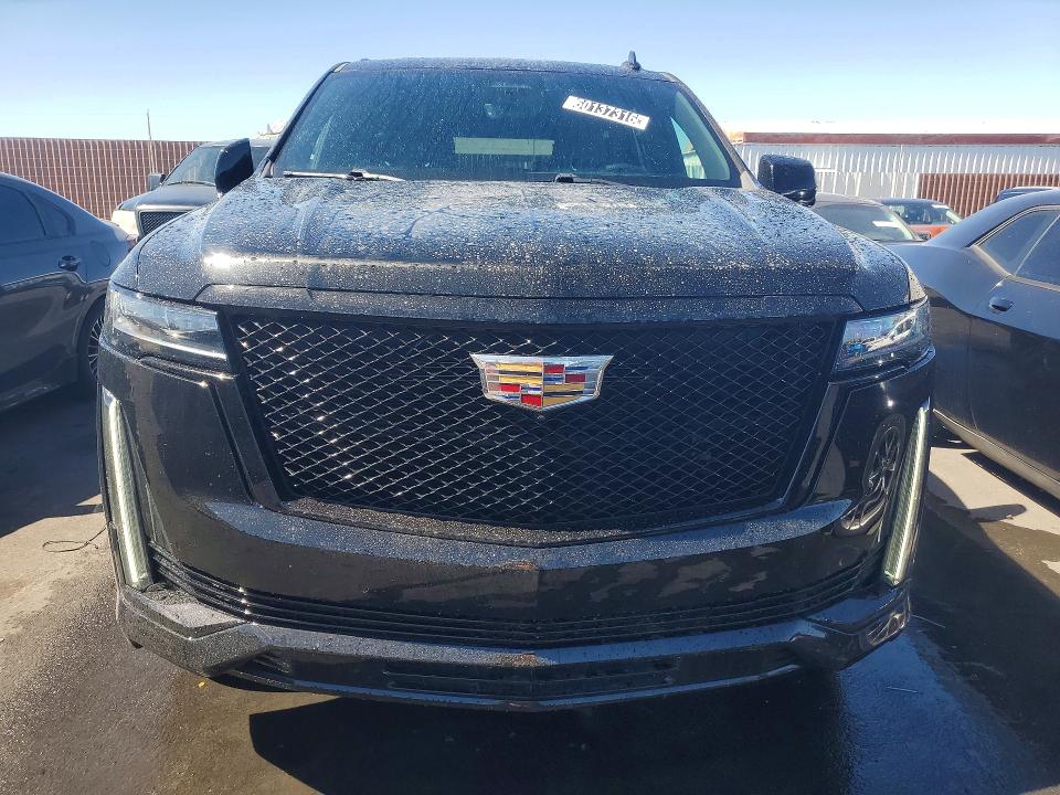 Продаж на аукціоні авто 2023 Cadillac Escalade, vin: 1GYS4EKL3PR545322, номер лоту: 60137316