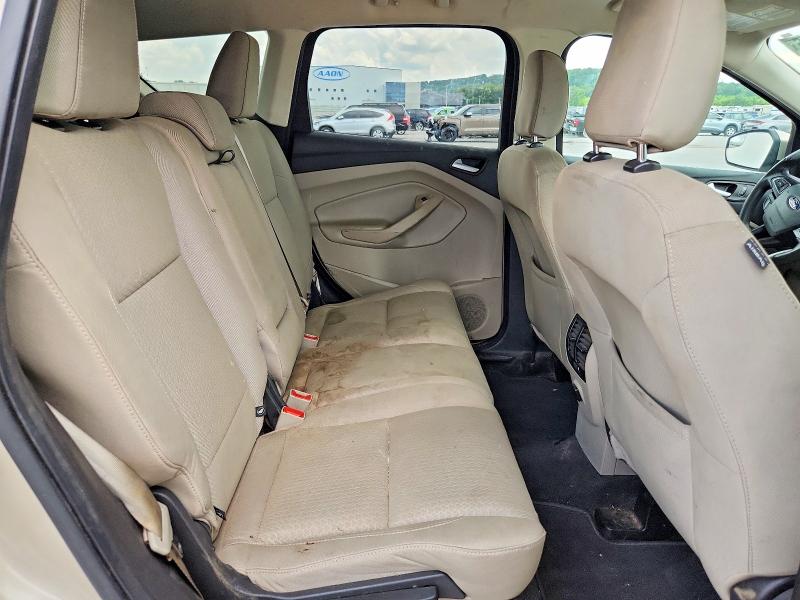 Продаж на аукціоні авто 2018 Ford Escape, vin: 1FMCU9GD5JUC07990, номер лоту: 61146616