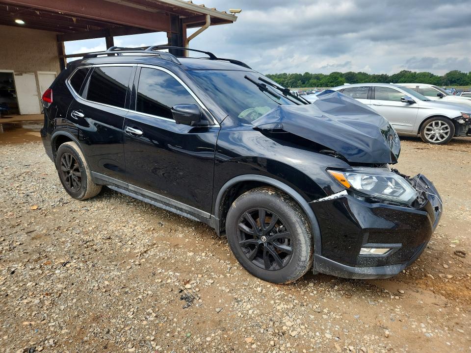 Продажа на аукционе авто 2018 Nissan Rogue, vin: 5N1AT2MT6JC749277, номер лота: 60983356