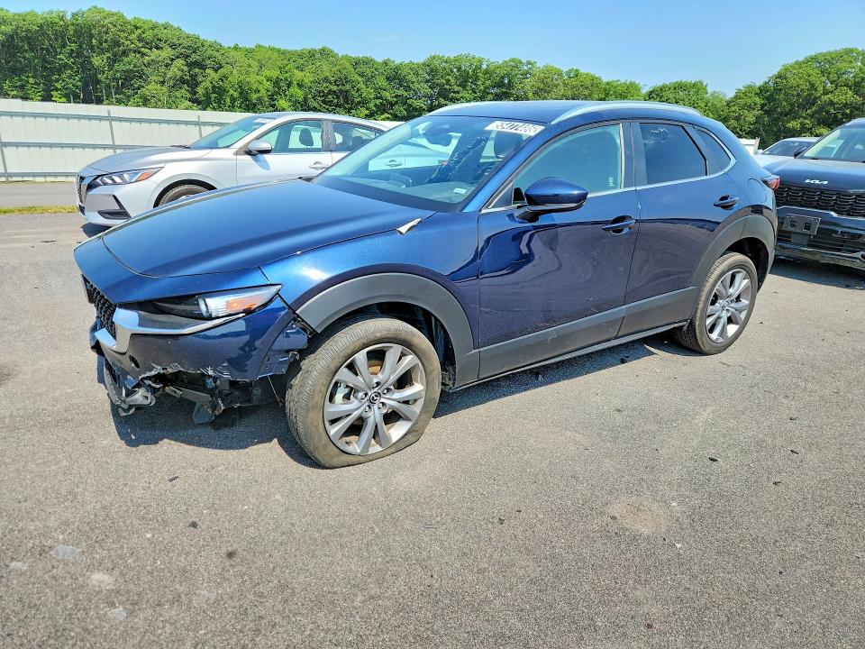 Продажа на аукционе авто 2025 Mazda Cx-30, vin: 3MVDMBCM2SM756671, номер лота: 55477486