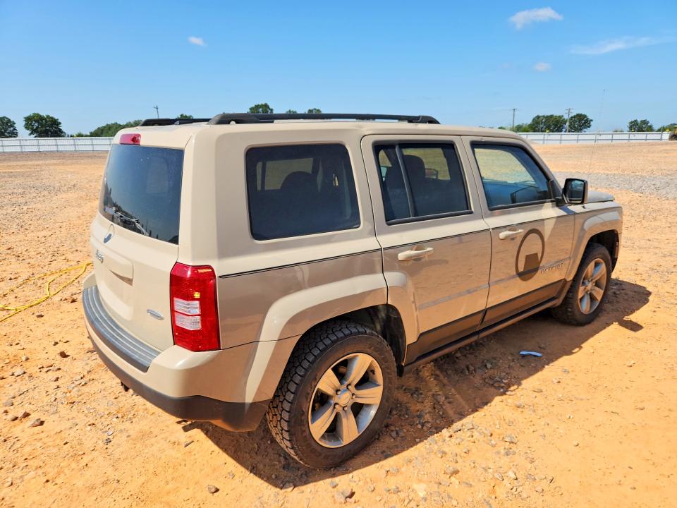 Aukcja sprzedaży 2017 Jeep Patriot, vin: 1C4NJRFB5HD159133, numer aukcji: 59138676