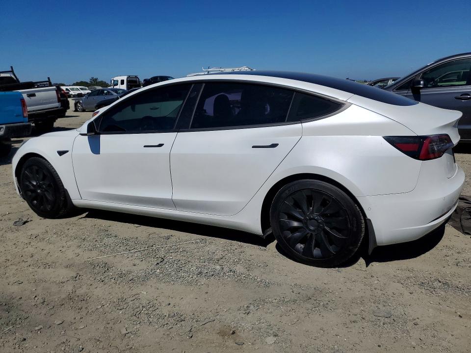 Auction sale of the 2020 Tesla Model 3, vin: 5YJ3E1EA4LF660165, lot number: 60498346