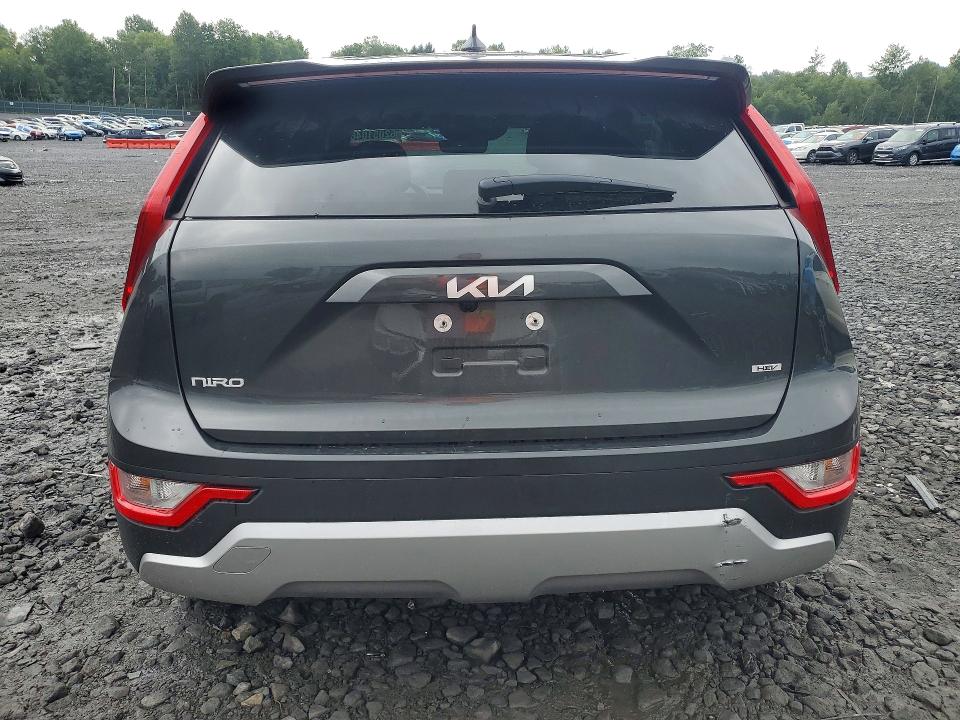 2026 Kia Niro მანქანა იყიდება აუქციონზე, vin: KNDCP3LE2T5322969, აუქციონის ნომერი: 62051046