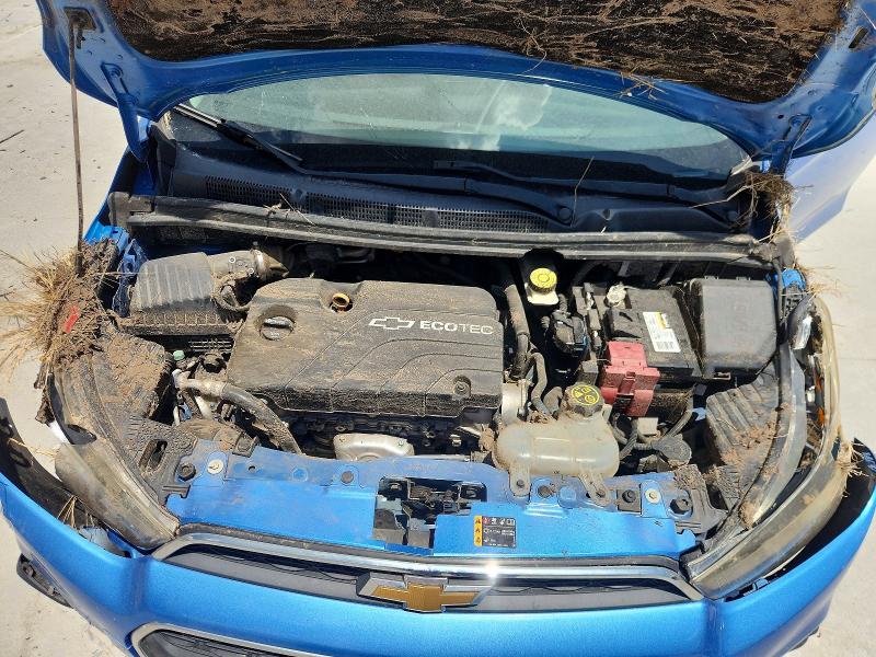 Продажа на аукционе авто 2017 Chevrolet Spark, vin: KL8CD6SA5HC749714, номер лота: 60164746
