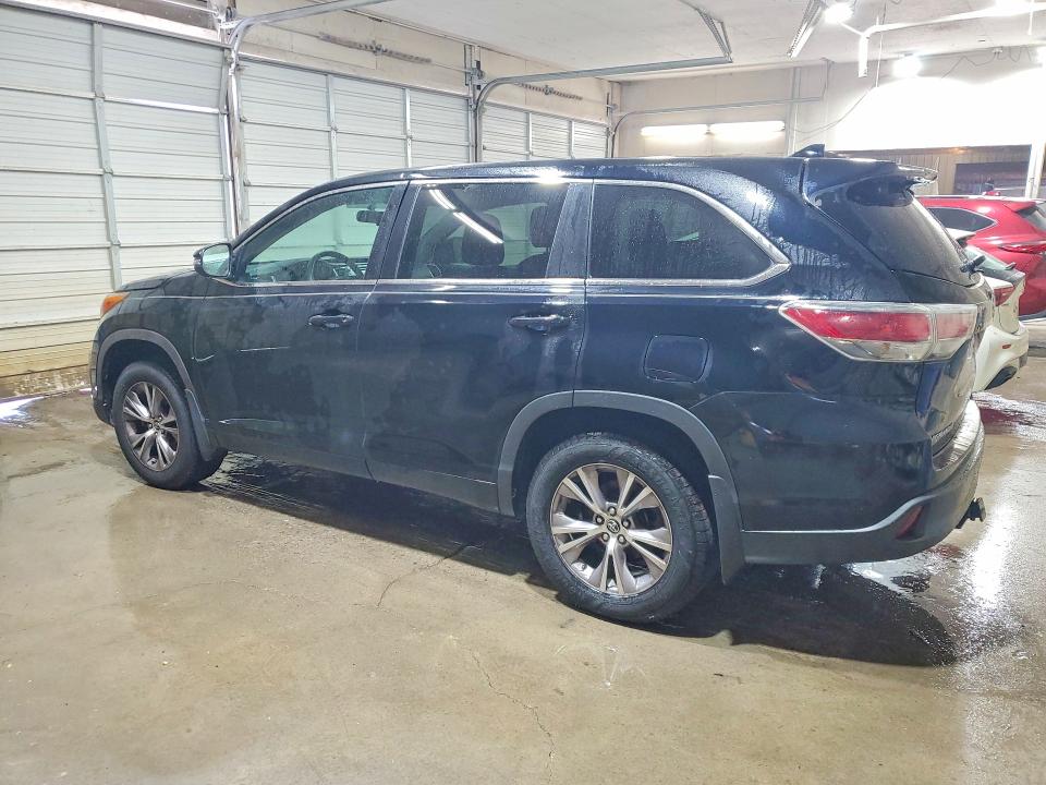 Aukcja sprzedaży 2016 Toyota Highlander, vin: 5TDBKRFH2GS250416, numer aukcji: 59370756