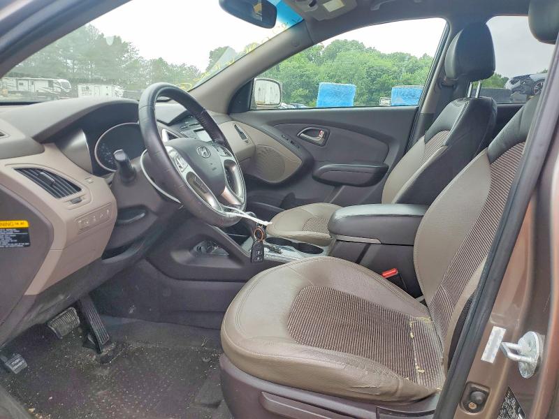 Aukcja sprzedaży 2012 Hyundai Tucson, vin: KM8JUCAC7CU375878, numer aukcji: 60658736