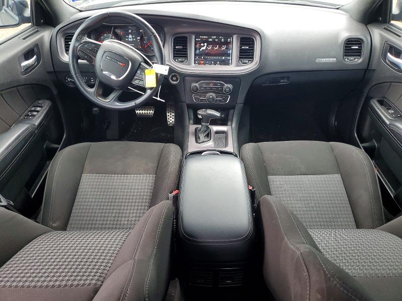 59660466 :رقم المزاد ، 2C3CDXHG5PH648522 vin ، 2023 Dodge Charger مزاد بيع