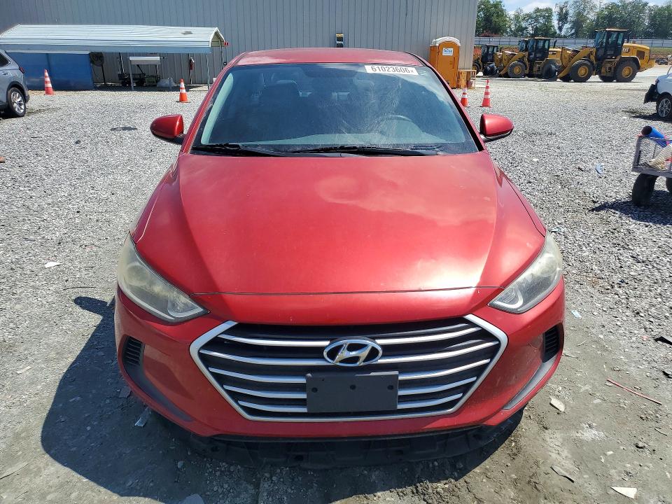 Aukcja sprzedaży 2017 Hyundai Elantra, vin: 5NPD74LF6HH080326, numer aukcji: 61023606
