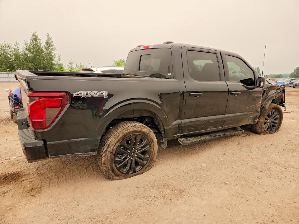 2025 Ford F150 მანქანა იყიდება აუქციონზე, vin: 1FTEW3LP2SFB47614, აუქციონის ნომერი: 60222216