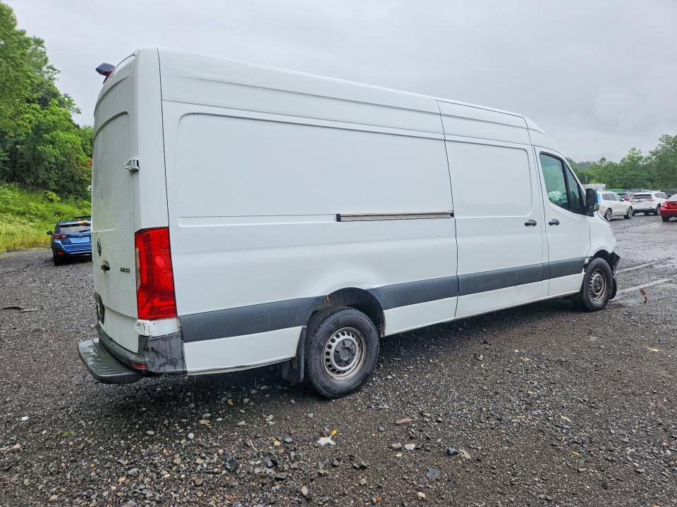 Продажа на аукционе авто 2022 Mercedes-benz Sprinter, vin: W1Y40CHY1NT113566, номер лота: 62155376