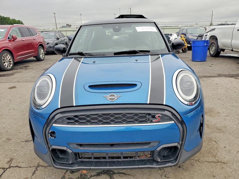 Aukcja sprzedaży 2022 Mini Cooper, vin: WMW53DH06N2P84007, numer aukcji: 59347896