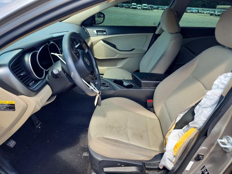 Продажа на аукционе авто 2015 Kia Optima, vin: 5XXGM4A72FG477641, номер лота: 60144556