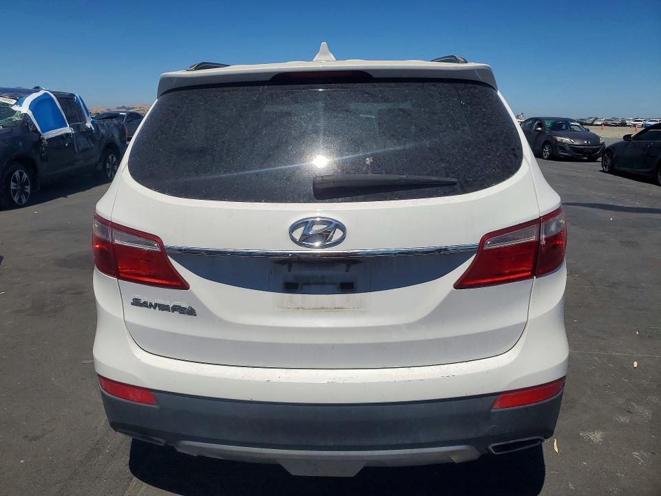 Aukcja sprzedaży 2014 Hyundai Santa Fe, vin: KM8SM4HF5EU080257, numer aukcji: 62672456