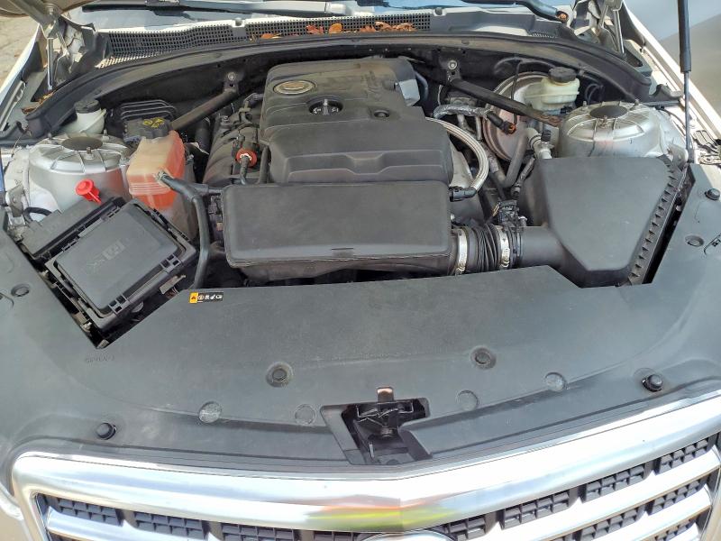 2013 Cadillac Ats მანქანა იყიდება აუქციონზე, vin: 1G6AB5RA6D0158228, აუქციონის ნომერი: 59271486