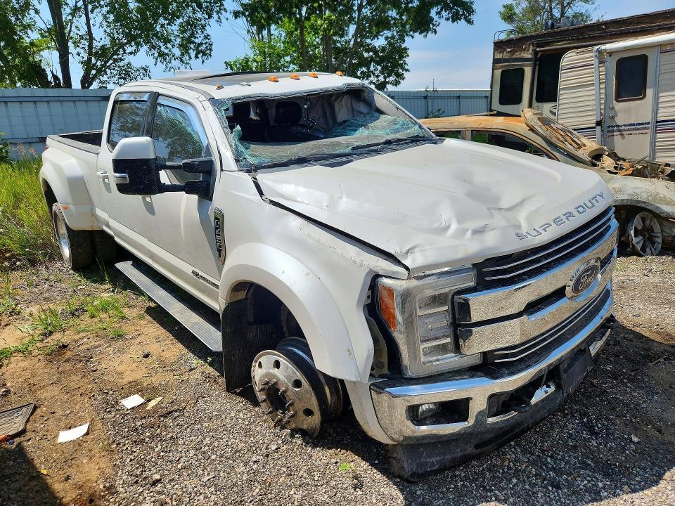 Продаж на аукціоні авто 2019 Ford F450, vin: 1FT8W4DT1KEC96407, номер лоту: 62958066