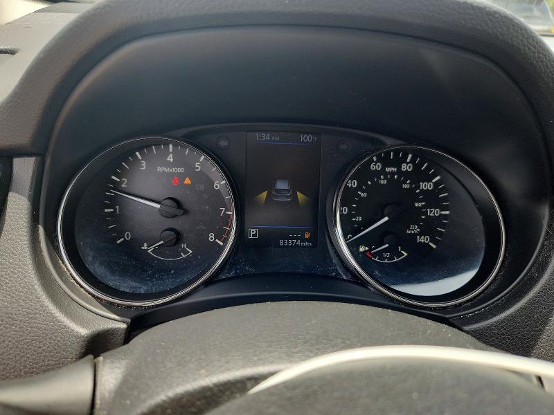61940376 :رقم المزاد ، JN1BJ1CP7KW222252 vin ، 2019 Nissan Rogue Sport مزاد بيع