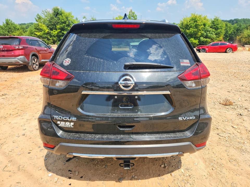 Aukcja sprzedaży 2018 Nissan Rogue, vin: 5N1AT2MV0JC805439, numer aukcji: 61748906