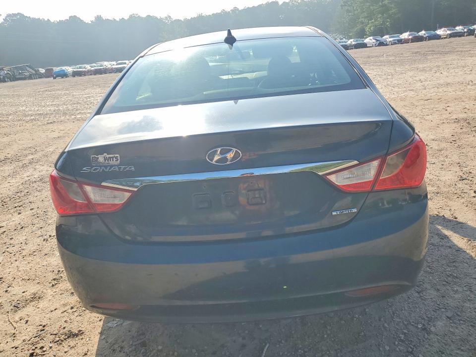 Продаж на аукціоні авто 2011 Hyundai Sonata, vin: 5NPEC4AC5BH168722, номер лоту: 60161316