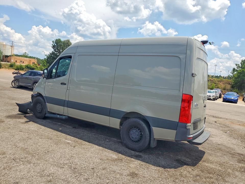 Продажа на аукционе авто 2023 Mercedes-benz Sprinter, vin: W1W4NBHY3PT154711, номер лота: 59871996