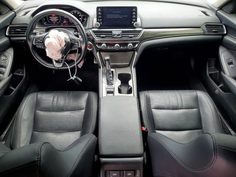 2022 Honda Accord მანქანა იყიდება აუქციონზე, vin: 1HGCV1F42NA072142, აუქციონის ნომერი: 60849466