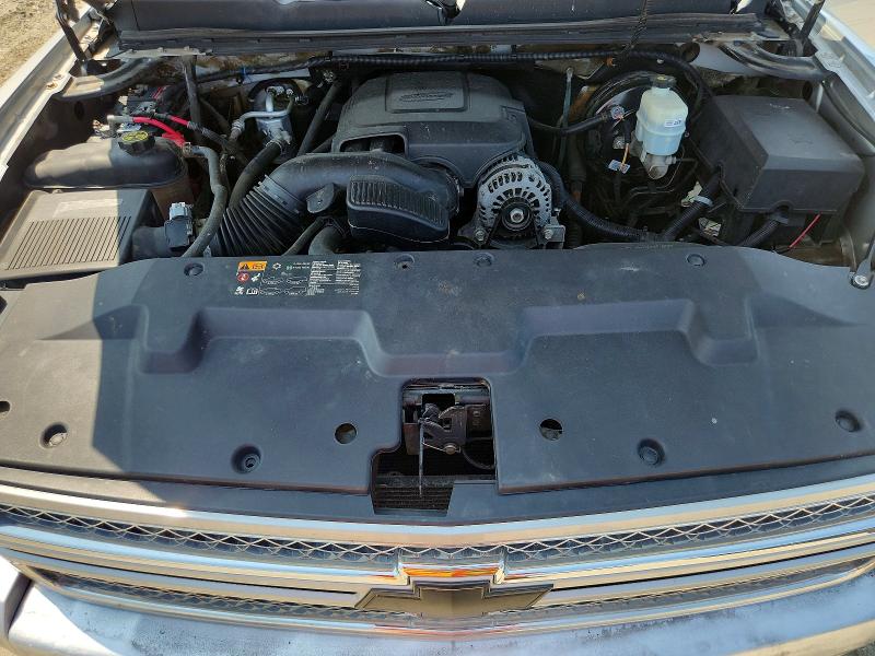2013 Chevrolet Silverado მანქანა იყიდება აუქციონზე, vin: 1GCRKSE79DZ284037, აუქციონის ნომერი: 61214866