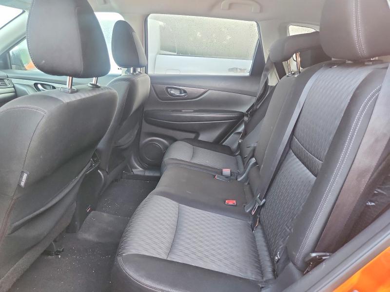 2019 Nissan Rogue მანქანა იყიდება აუქციონზე, vin: JN8AT2MT9KW500268, აუქციონის ნომერი: 63038766
