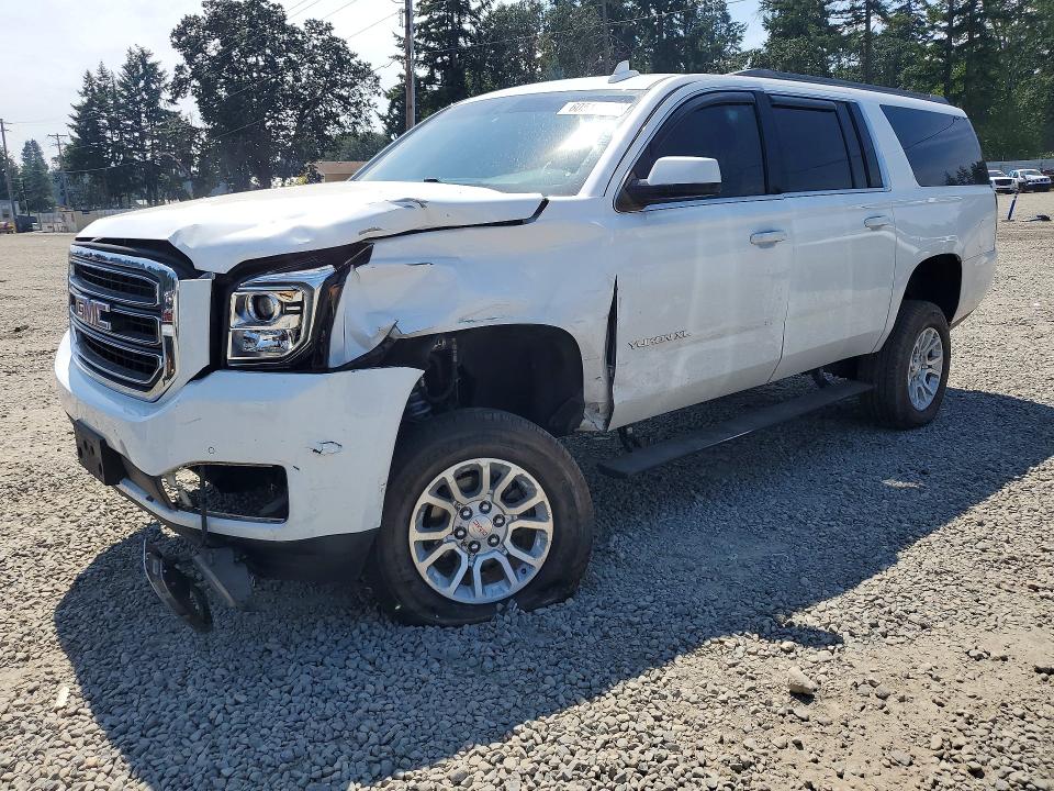 60514896 :رقم المزاد ، 1GKS2FKC9KR196939 vin ، 2019 Gmc Yukon Xl مزاد بيع