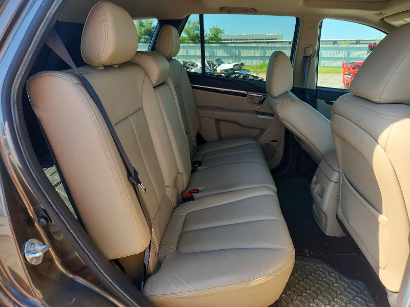 Продажа на аукционе авто 2012 Hyundai Santa Fe, vin: 5XYZK4AG4CG145903, номер лота: 61050916