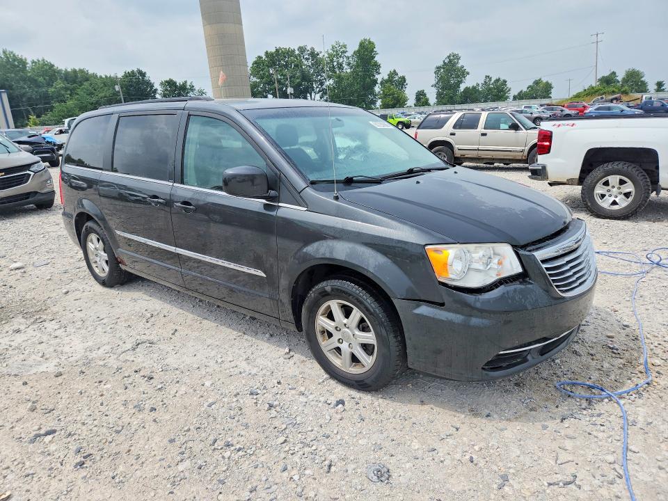 Продажа на аукционе авто 2011 Chrysler Town & Country, vin: 2A4RR5DG6BR614068, номер лота: 60720886