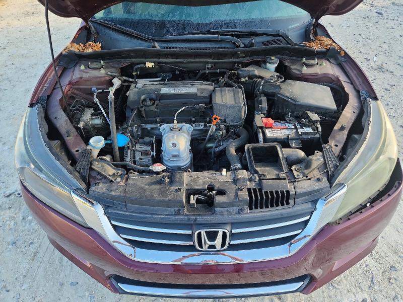 Продаж на аукціоні авто 2014 Honda Accord, vin: 1HGCR2F30EA037293, номер лоту: 61212336